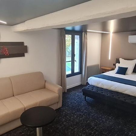 Le Sainte Jeanne Hotel Cormeilles-en-Vexin Luaran gambar