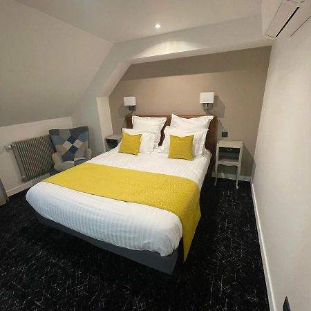 Le Sainte Jeanne Hotel Cormeilles-en-Vexin Luaran gambar
