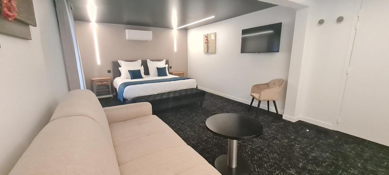 Le Sainte Jeanne Hotel Cormeilles-en-Vexin Luaran gambar