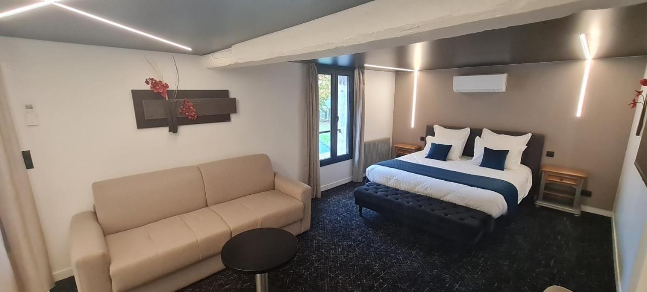 Le Sainte Jeanne Hotel Cormeilles-en-Vexin Luaran gambar
