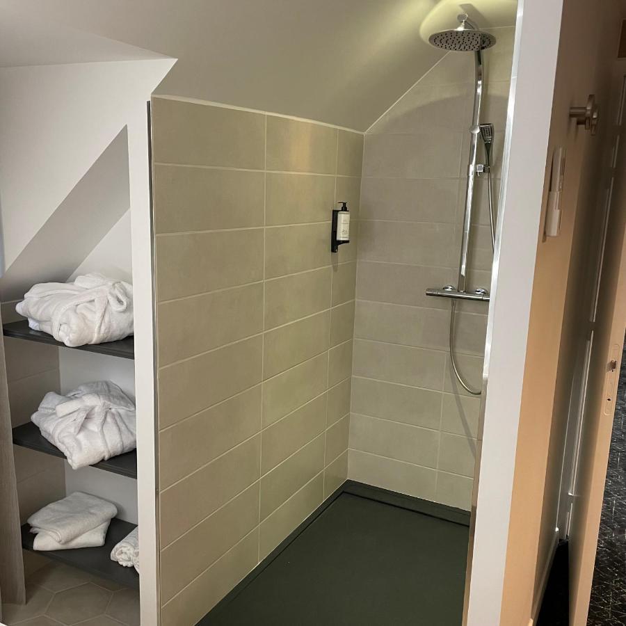 Le Sainte Jeanne Hotel Cormeilles-en-Vexin Luaran gambar