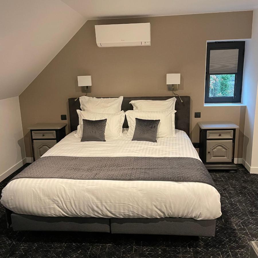 Le Sainte Jeanne Hotel Cormeilles-en-Vexin Luaran gambar