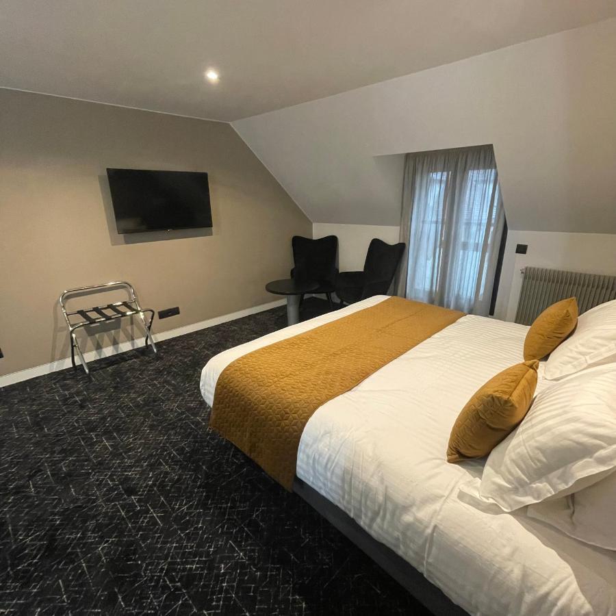 Le Sainte Jeanne Hotel Cormeilles-en-Vexin Luaran gambar